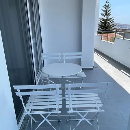 White House Dami 公寓 Sarandë