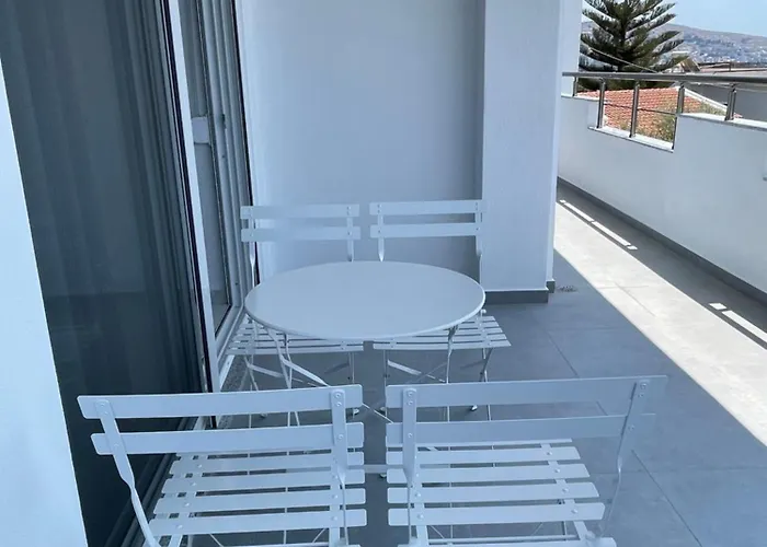 White House Dami 公寓 Sarandë