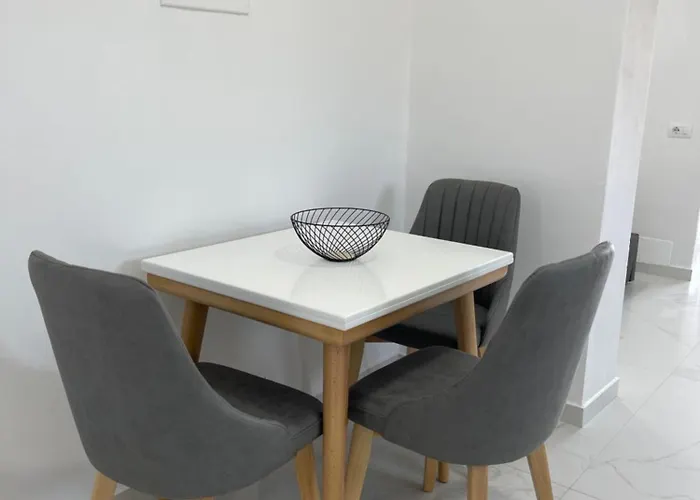 公寓 White House Dami Sarandë